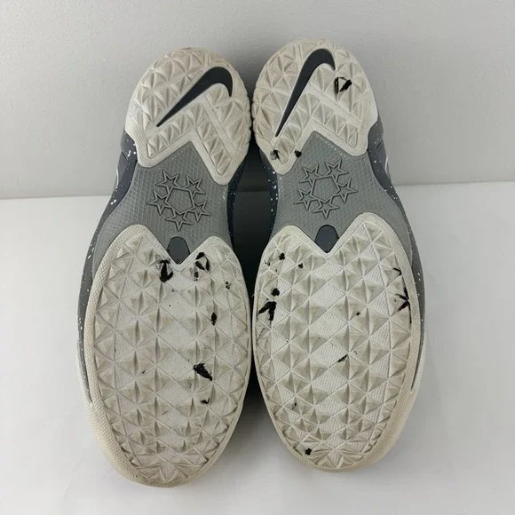 Nike Zoom Field General Camo Gray Sneakers Mens 8 Training Athletic Shoes - Picture 9 of 9